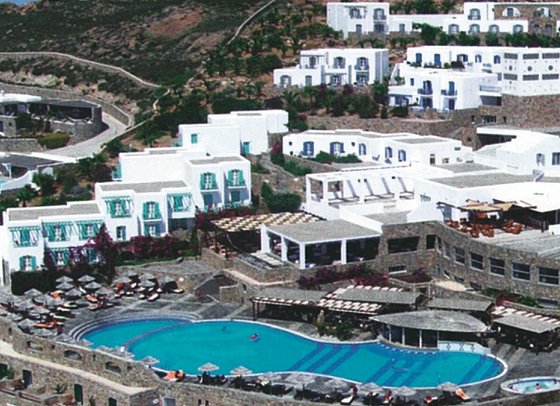 Royal Myconian Resort