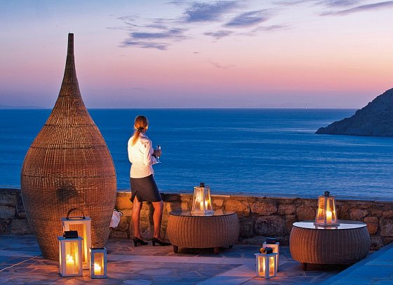 Royal Myconian Resort