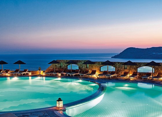 Royal Myconian Resort