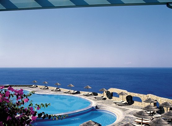 Royal Myconian Resort