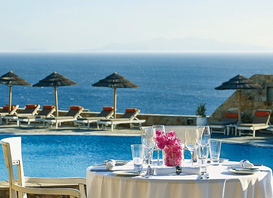 Royal Myconian Resort
