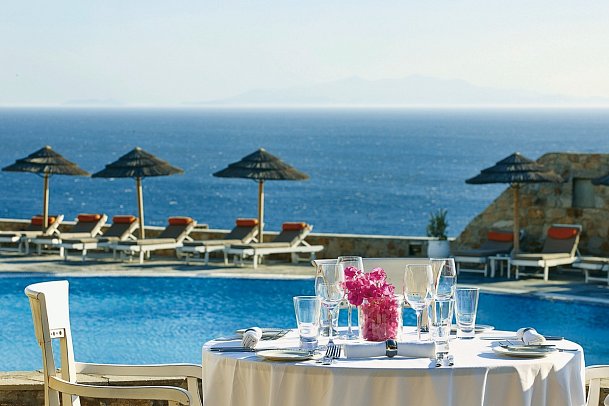 Royal Myconian Resort