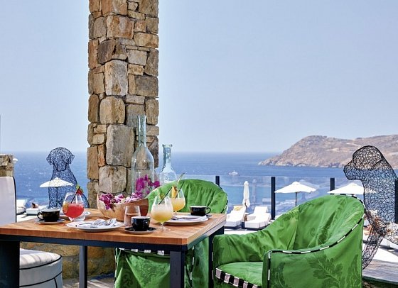 Royal Myconian Resort