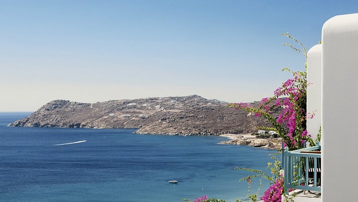 Royal Myconian Resort