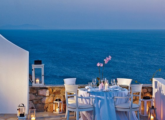 Royal Myconian Resort
