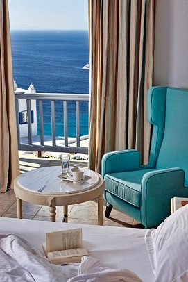 Royal Myconian Resort - Wohnbeispiel