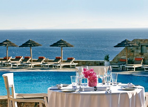 Royal Myconian Resort