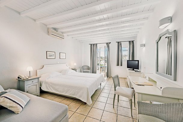 Deliades - Wohnbeispiel Superior-Zimmer