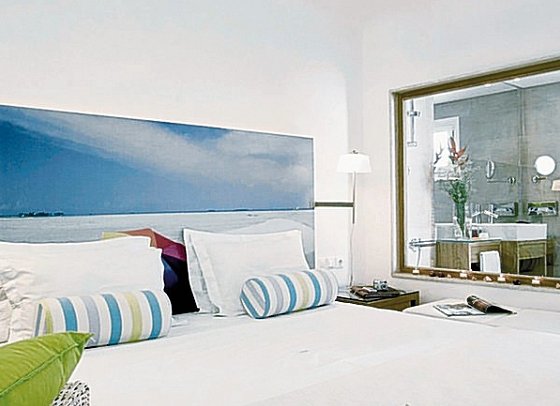 Petasos Beach Resort & Spa - Wohnbeispiel Doppelzimmer Classic