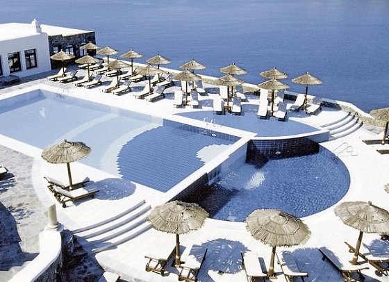 Petasos Beach Resort & Spa