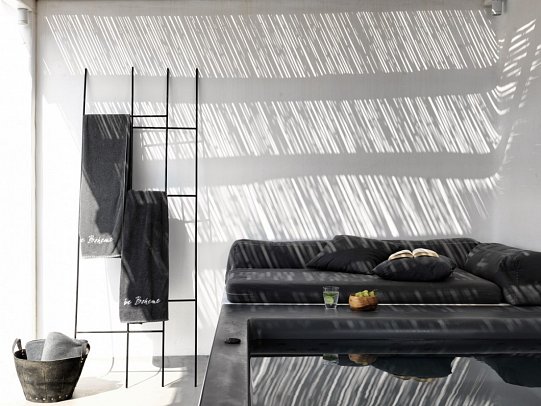 Boheme Mykonos - Wohnbeispiel Suite Deluxe Meerblick (Zimmercodierung WDM)