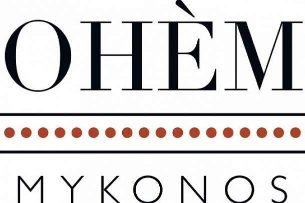 Boheme Mykonos - Wohnbeispiel Suite Superior Meerblick (Zimmercodierung WSM)