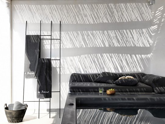 Boheme Mykonos - Wohnbeispiel Suite Honeymoon Meerblick (Zimmercodierung WHM)