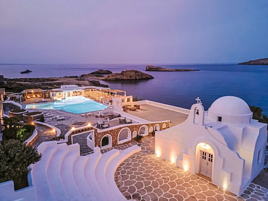 Mykonos Lolita a Grecotel Resort to Live