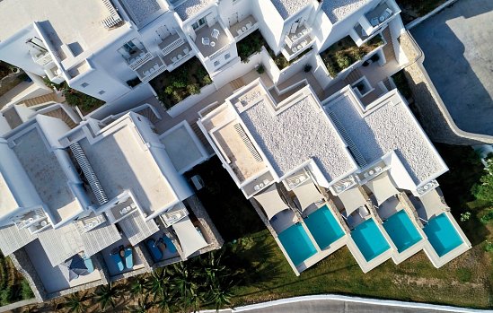 Myconian Kyma - Member of Design Hotels
