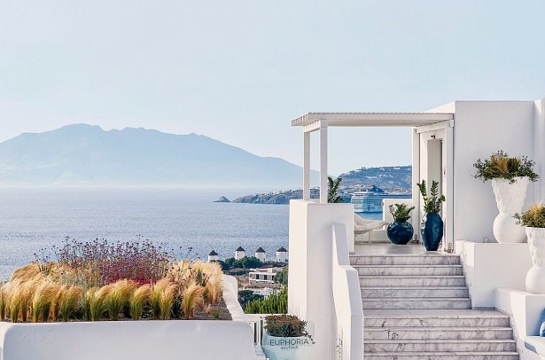 Myconian Kyma - Member of Design Hotels