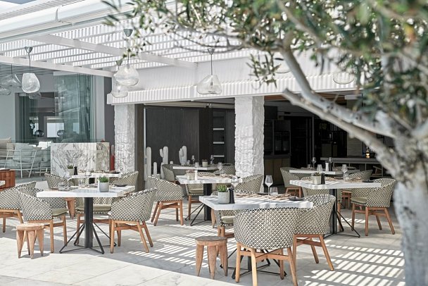 Myconian Kyma - Member of Design Hotels