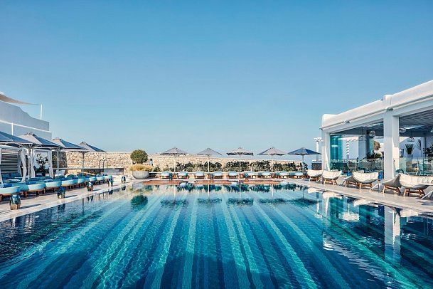 Myconian Kyma - Member of Design Hotels