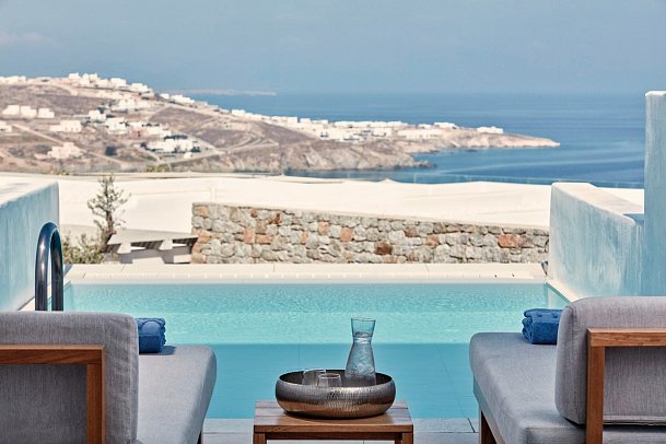 Myconian Kyma - Member of Design Hotels