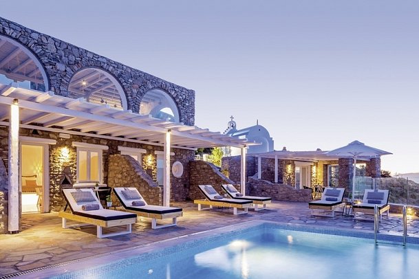 Mykonos No 5