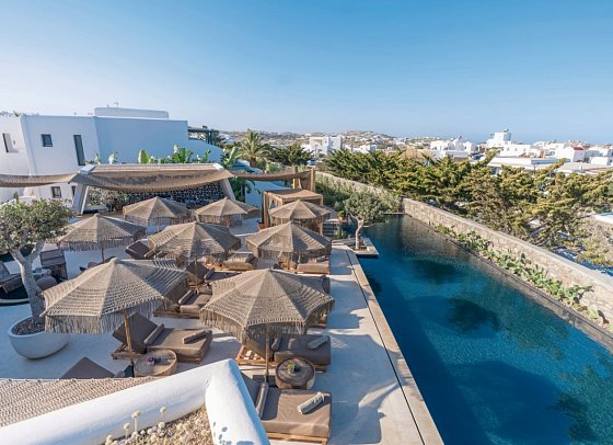 Asty Mykonos Hotel & Spa