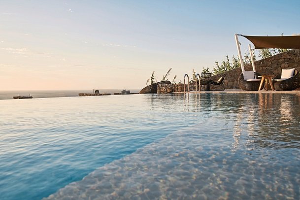 Mykonos Bliss Cozy Suites