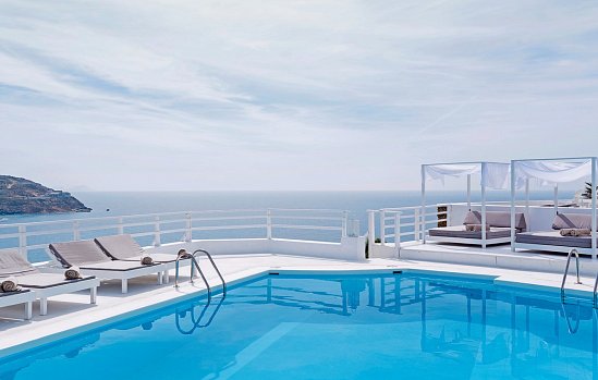 Mykonos Moments - Pietra e Mare