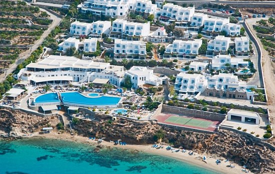 Saint John Hotel Villas & Spa