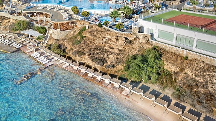 Saint John Hotel Villas & Spa