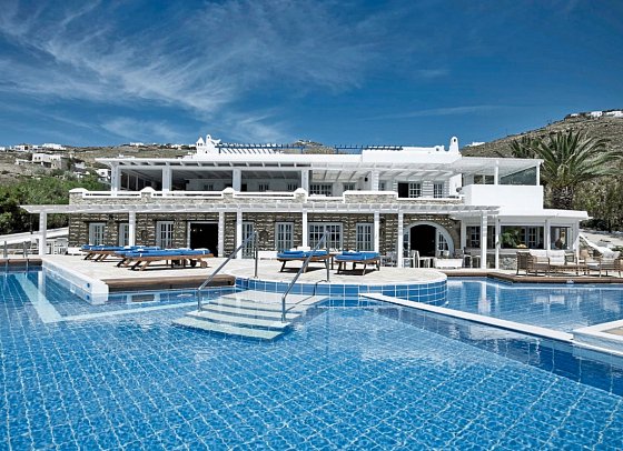 San Marco Luxury Hotel & Villas