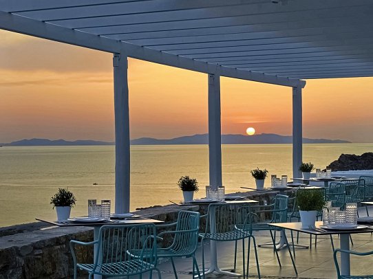 Epic Blue Luxury Hotel Suites & Villas Mykonos