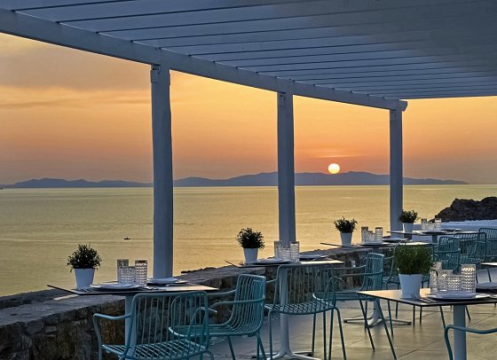 Epic Blue Luxury Hotel Suites & Villas Mykonos