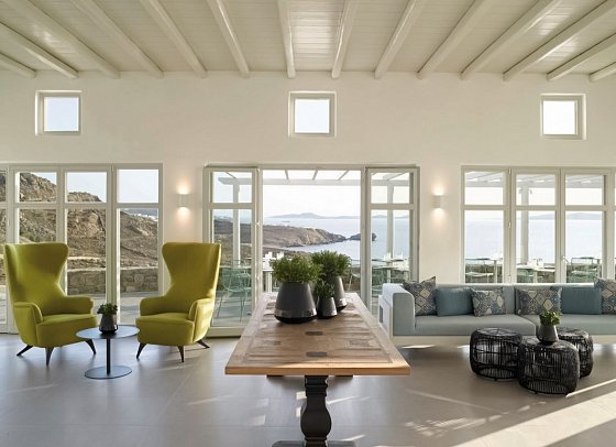 Epic Blue Luxury Hotel Suites & Villas Mykonos