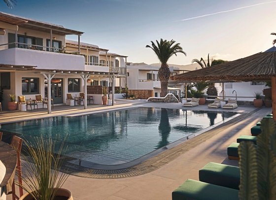 NUMO Mykonos Boutique Resort