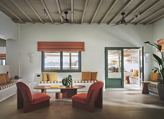 NUMO Mykonos Boutique Resort