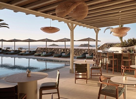 NUMO Mykonos Boutique Resort