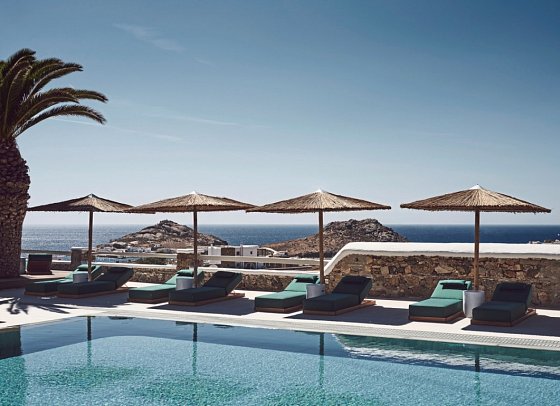 NUMO Mykonos Boutique Resort