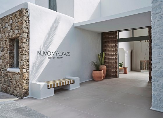 NUMO Mykonos Boutique Resort