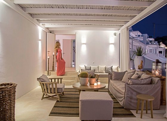 Livin Mykonos