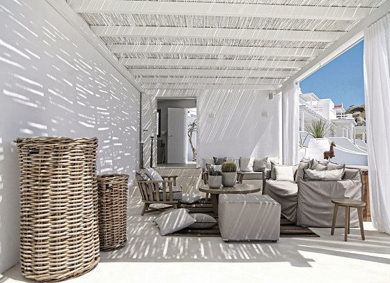 Livin Mykonos