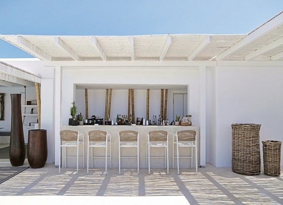 Livin Mykonos