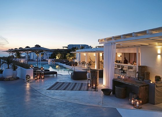 Livin Mykonos