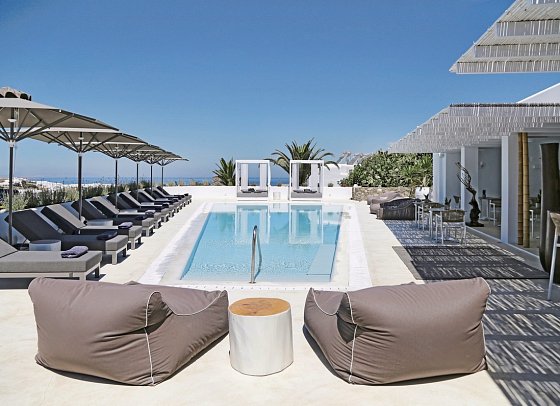 Livin Mykonos