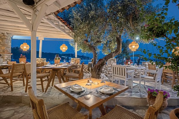 Alkyon Hotel Skiathos