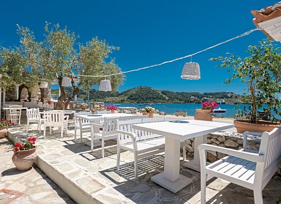 Alkyon Hotel Skiathos