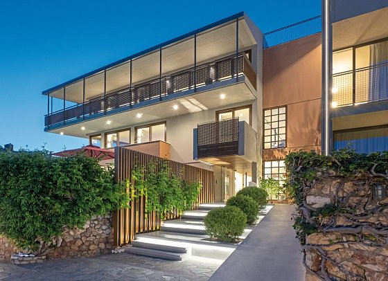 Alkyon Hotel Skiathos
