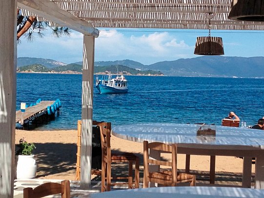 Skiathos Blu