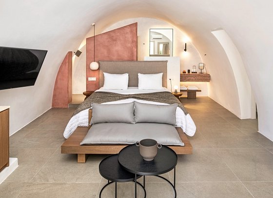 Ira Hotel & Spa - Wohnbeispiel Doppelzimmer Superior (Zimmercodierung DS1)
