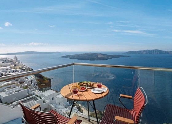 Panorama Boutique - Wohnbeispiel Juniorsuite Meerblick (Zimmercodierung JBM)