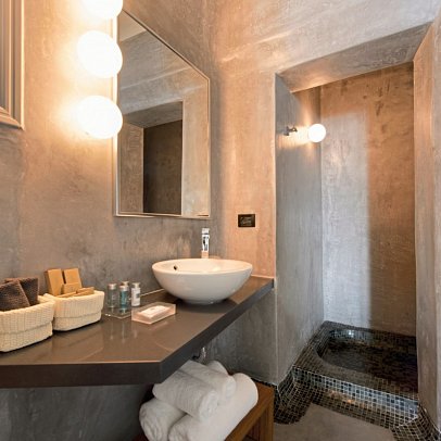 Avaton Resort & Spa - Badbeispiel